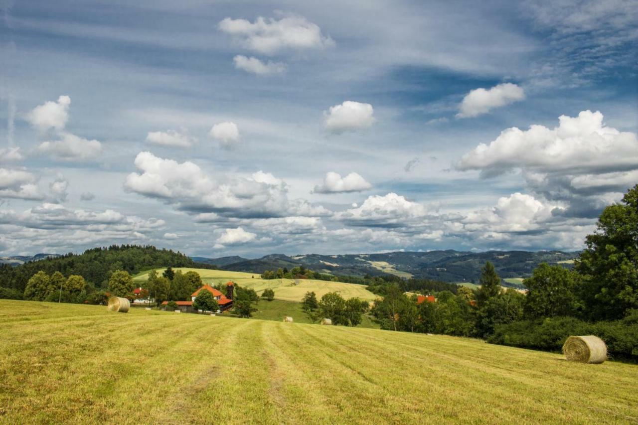 Ubytování Na prženských pasekách Mikuluvka Exteriér fotografie