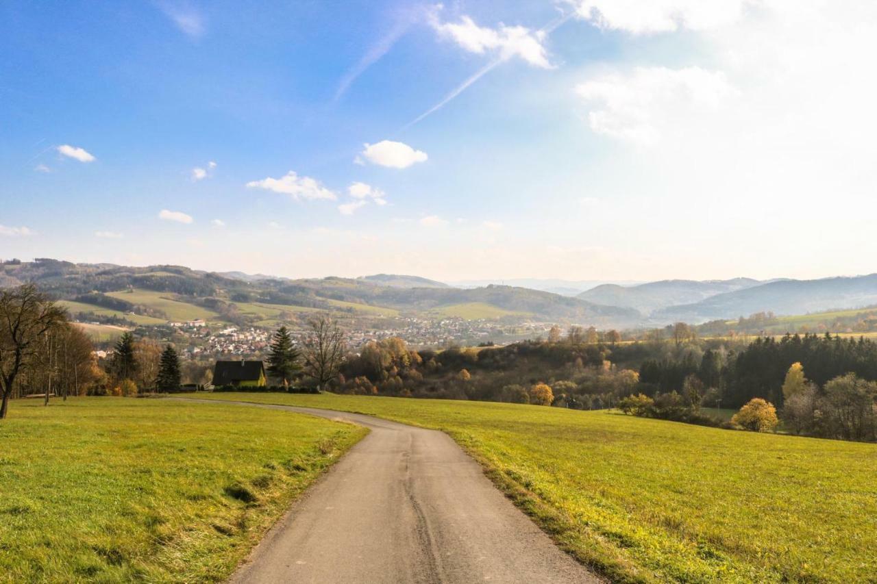 Ubytování Na prženských pasekách Mikuluvka Exteriér fotografie